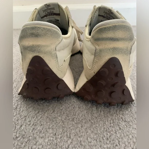 New Balance 327 "Angora/Sea Salt" - Picture 8 of 11